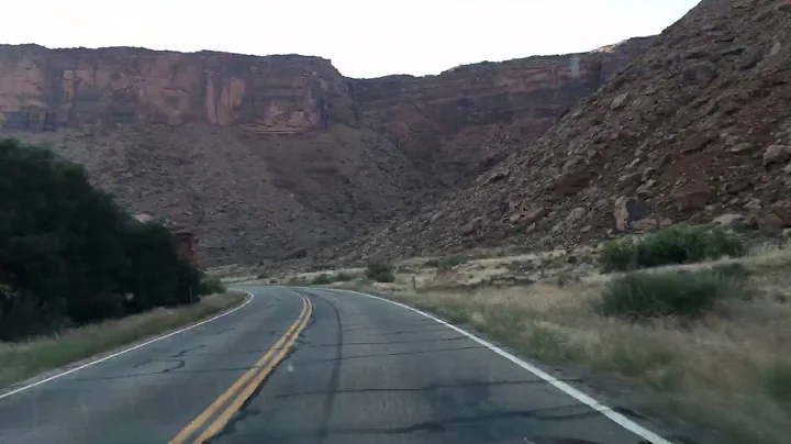 Colorado River - Moab