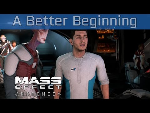 Video: Mass Effect Andromeda: A Better Beginning - Ripristina Il Potere, Prendi Il Nomad Ed Elimina Le Radiazioni Eos