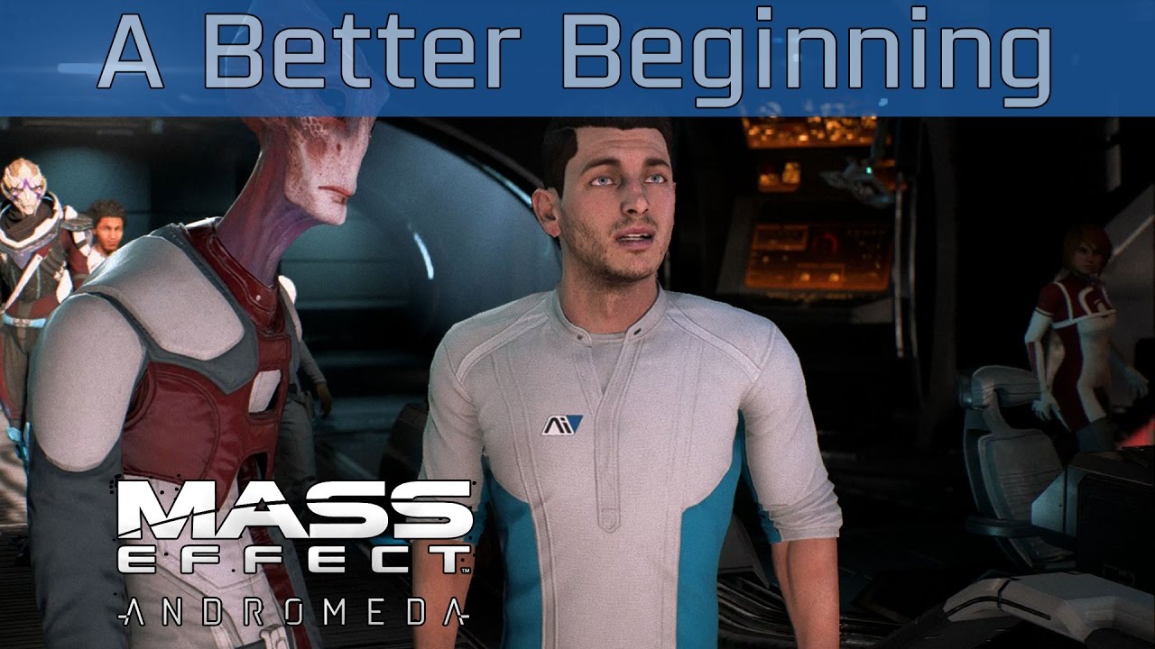 Mass Effect Andromeda A Better Beginning Walkthrough HD 1080P 60FPS YouTube mass-effect-andromeda-a-better-beginning-walkthrough-hd-1080p-60fps-youtube