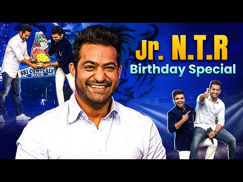 "MAN OF MASSES NTR" BirthDay Special | Dhee 10 | #jrntr #SudigaliSudheer #PradeepMachiRaju | ETV