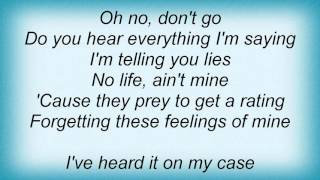 Louise - Discussions Lyrics