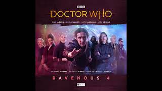 The Master (Eric Roberts) Carries Out His Plan (Big Finish, Ravenous 4)