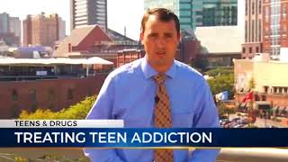 Alcohol & Marijuana Use Sending Teens to Rehab at Faster Rate
