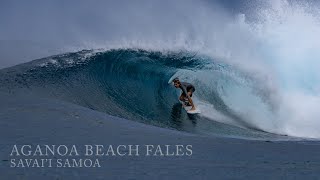 Aganoa Beach Fales