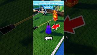 Can you WIN using the SAME move every time #roblox #knockout #shorts