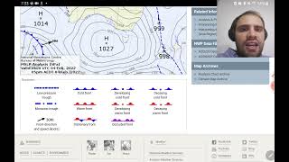 Weather basics: isobars
