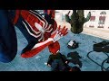 УЛИЧНЫЕ РАЗБОРКИ В НЬЮ ЙОРКЕ С ВОЛОДЕЙ в Человек Паук на PS4 Прохождение Marvel's Spider Man ПС4