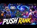 ML | Victory&Defeat | Push Rank edisi Hero Miya