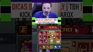 O arqueiro pode ser a MELHOR classe do Task Bar Hero!
