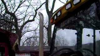 Cold Start The 2002 Caterpillar 416C Backhoe