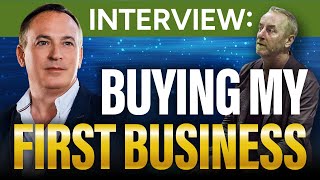 Buying My First Business [Interview]  Jonathan Jay 2023