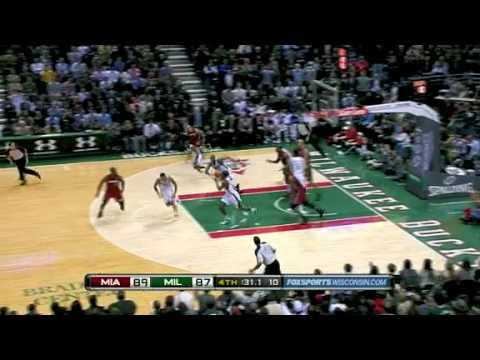 Miami Heat vs Milwaukee Bucks (101 - 95) January 8...