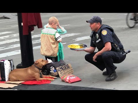 Vidéo: Le plus petit acte de gentillesse