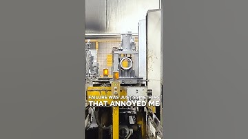 Failure is UNACCEPTABLE!