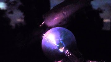 My 6kv Tesla Coil Project video part 2 - Tuning and Modifying