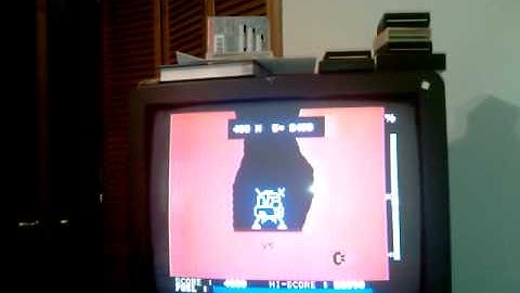 Commodore 64 Jupiter lander