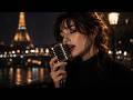 Rainy Paris Nights 🎶 Vintage French Love Songs & Café Ambience | Claire Chanson