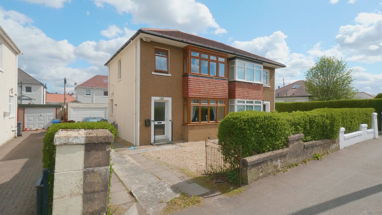 983 Crookston Road, Crookston, Glasgow G53 7DU YouTube