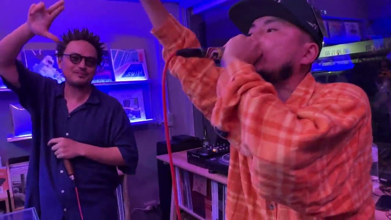 Dusty Husky x Jambo Lacquer【Live Set】at THT ROOM 25 (10/27/2023)