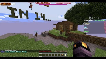 HOW TO GET INTO HOUSE ON MINEPLEX