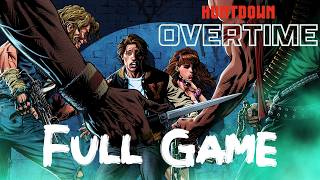 HUNTDOWN:OVERTIME - Full Game [Early Access]