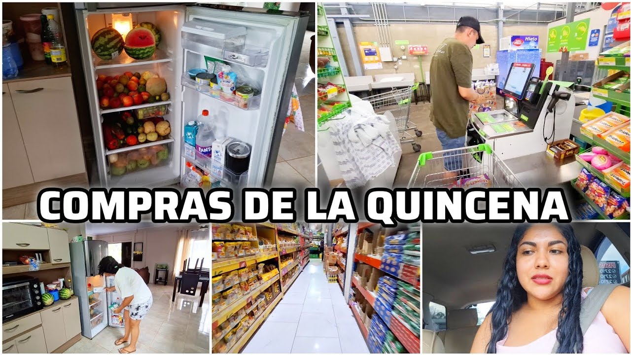 SALIMOS a COMPRAR || Se viene mi CUMPLEAÑOS 🥳 Compré una aspiradora 🙏