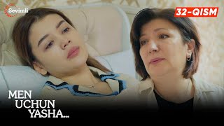 Men uchun yasha 32-qism (milliy serial) | Мен учун яша 32 қисм (миллий сериал)