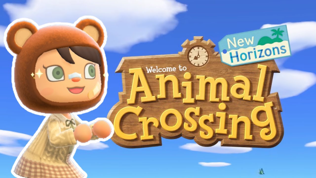 ACNH Update! This is NOT a Drill! ACNH 3.0 #animalcrossingnewhorizons ...