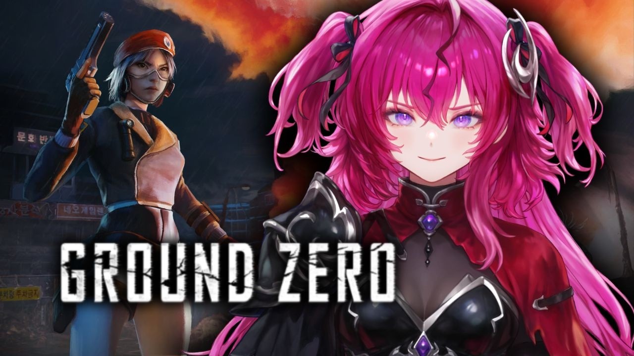 【Ground Zero】 ✦ We gotta get to the bottom of this!!