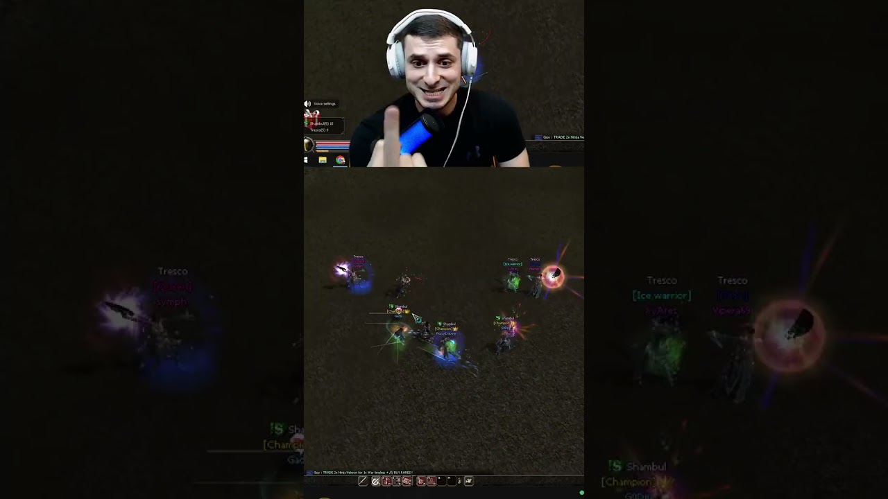 METIN2 WAR ЗЛОЙ БЕЗ НЕГАТИВА