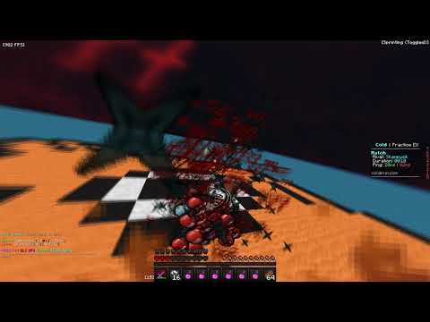 TEST RENDER 600 FPS / CQP 15 / COLOR REST / UPSCALING 4K