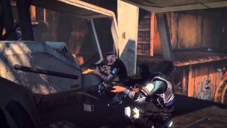 BRINK: Developer Diary 1 "The Last Stand" HD