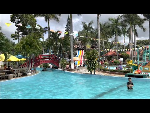 Video Công viên nước Thủ Dầu Một cuối tuần - youtube