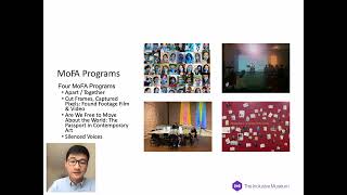 Zida Wang Inclusive Museum Video