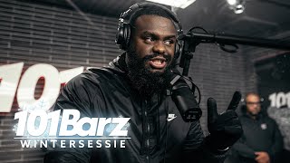 Jordymone9 Wintersessie 2021 101Barz