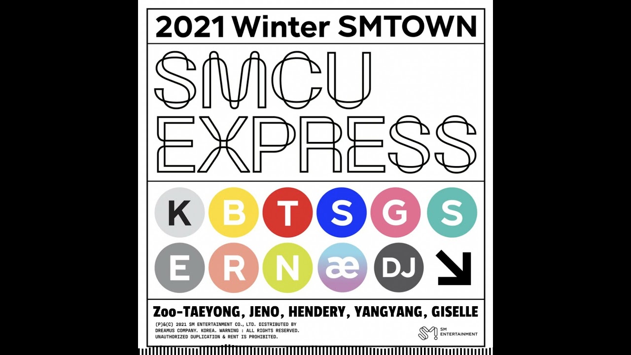 TAEYONG, JENO, HENDERY, YANGYANG, GISELLE - Zoo[8D] (Link is provided for full performance)