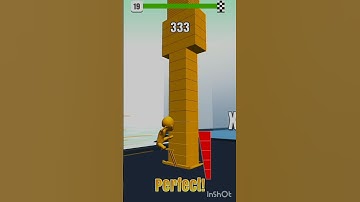 StackColors  Satisfying gameplay android, IOS