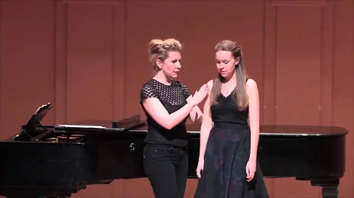 Shepherd School of Music Master Class with Joyce D...