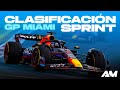 F1 directo  datacast gp miami clasificacin sprint  live timing y mapa virtual en vivo