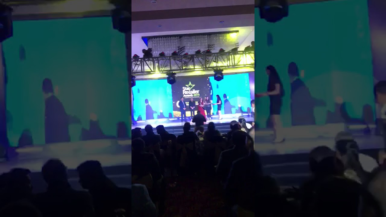 Modern Bazaar Win Star Retailers Award 2019