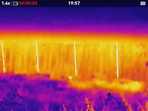 Lynx LE10 3.0 - Real Video Footage Test | Elvix - Hikmicro