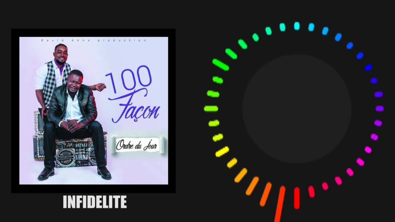 Guarda 14 - 100 FAÇON - INFIDELITE _audio officiel su YouTube Guarda 14 - 100 FAÇON - INFIDELITE _audio officiel su YouTube