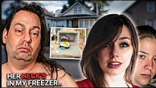 The Disturbing Truth About Adam Strong