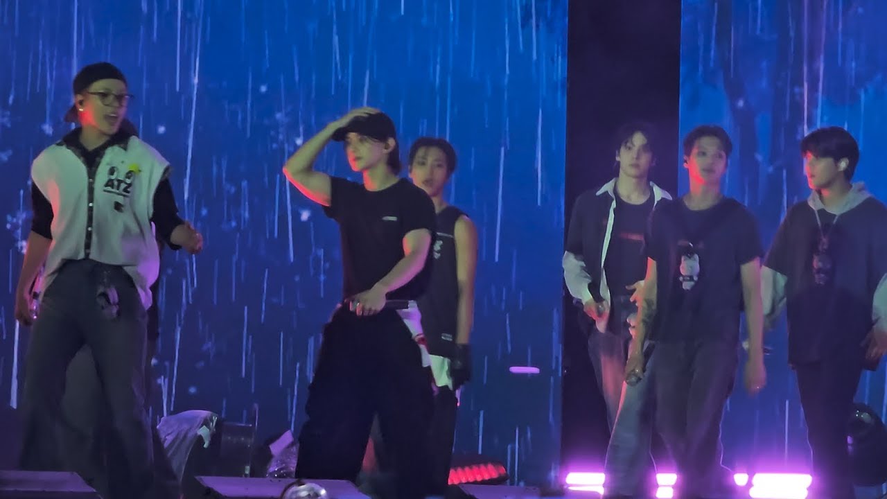 Now this house ain't a home - Ateez • México City 250823 | In your Fantasy Tour