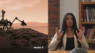 SPACE BETWEEN US  Prof. Matthew Weinzierl, HBS - Priya Abiram, Cornell, Richard Brehm, Hollywood