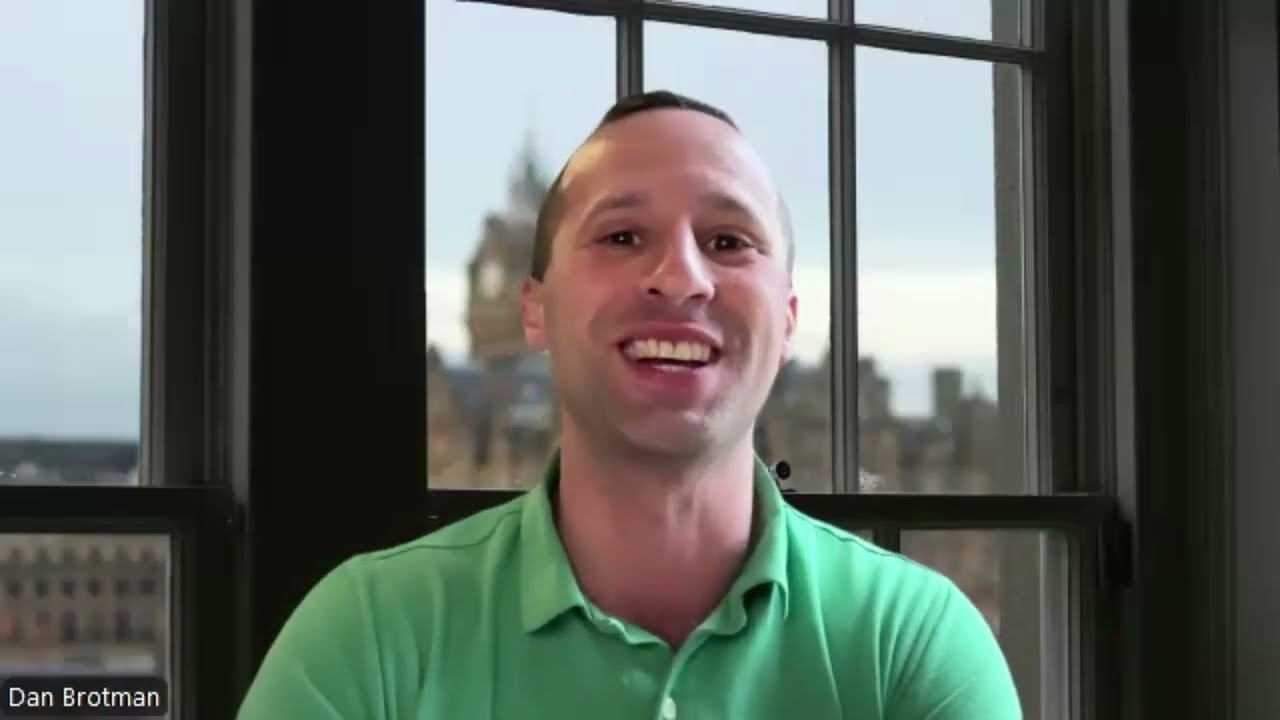 Meet Global Mobility Expert | Dan Brotman