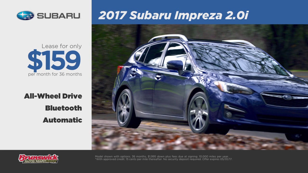 Brunswick Auto Mart (BRAM0417SI30TV) YouTube