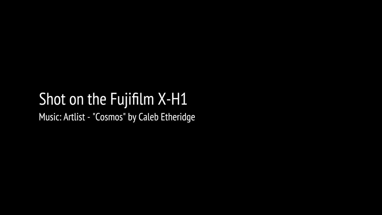 Fujifilm X-H1 - Taking the train | Pathos Studios