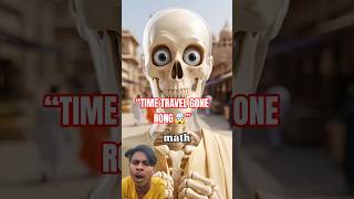 👉 “अगर तुम 7 दिन Gupta Empire में फंस जाओ तो क्या होगा? 😱”#skeleton #gupta #history