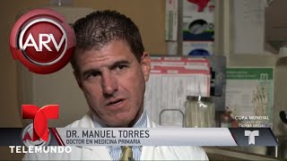 Las Diferencias Entre Una Alergia Y Un Resfriado Al Rojo Vivo Telemundo